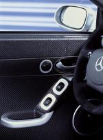 Mercedes-Benz CLK-Class AMG DTM 2006 года